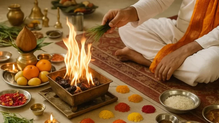 शतचंडी पाठ पूजन विधि और सामग्री(दुर्गा शतचंडी/नवचंडी पाठ पूजन सामग्री)