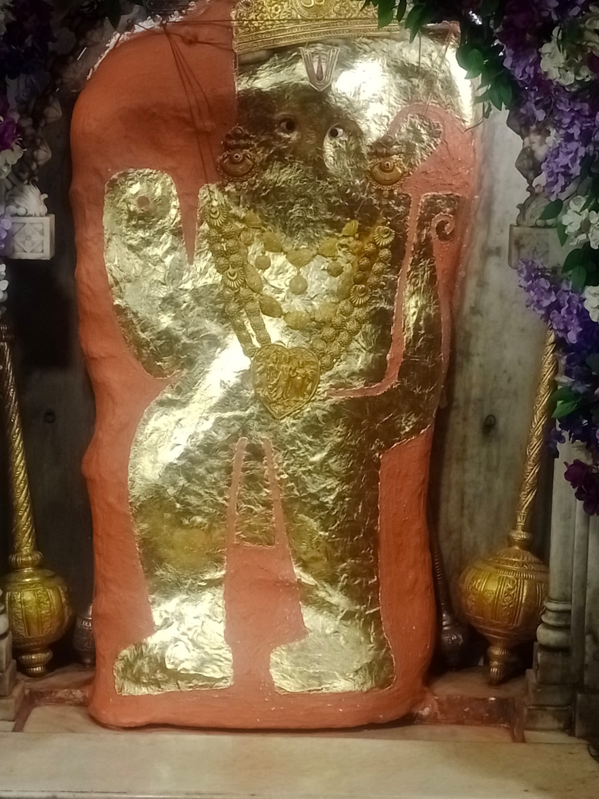 यदि कोई व्यक्ति मेहंदींपुर वाले श्री बालाजी के सिर्फ दर्शन करना चाहता है